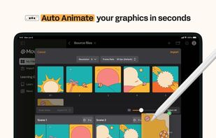 Linearity Move screenshot 1