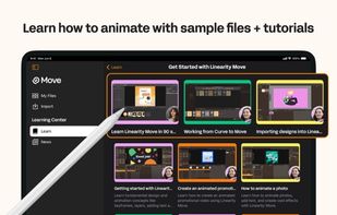 Linearity Move screenshot 2