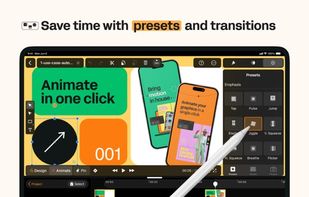 Linearity Move screenshot 3