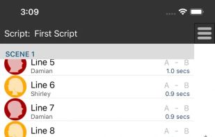 LineLearner screenshot 3