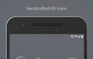 Lines Icon Pack screenshot 1