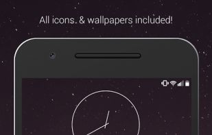 Lines Icon Pack screenshot 3