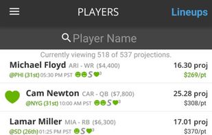LineStar App (Series) screenshot 1