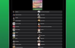 LineupSupply screenshot 1