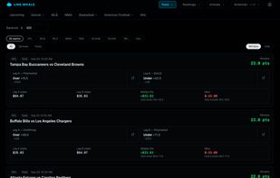 Linewhale screenshot 1