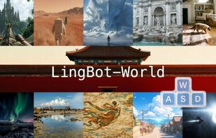 LingBot-World screenshot 1
