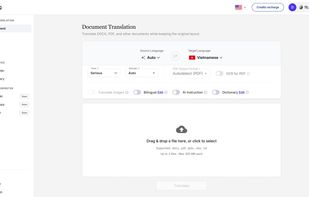 Lingint Translation Feature