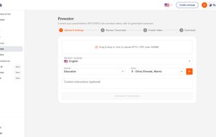Lingint Office Feature