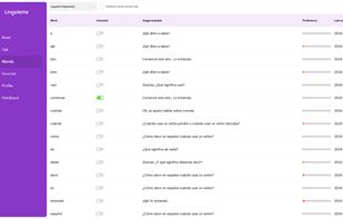 Lingolette screenshot 1