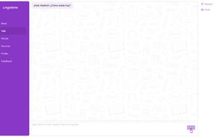 Lingolette screenshot 3