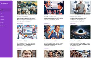 Lingolette screenshot 1