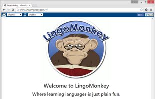 LingoMonkey screenshot 1