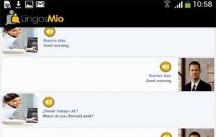 LingosMio screenshot 1