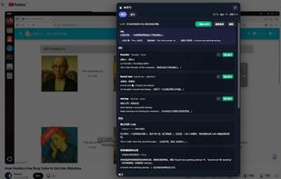 LingTube screenshot 3