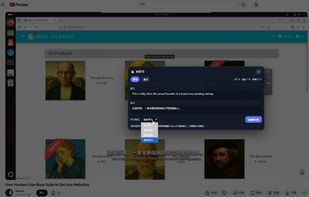LingTube screenshot 2