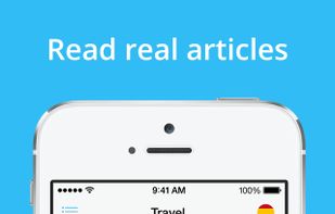 Lingua.ly screenshot 2