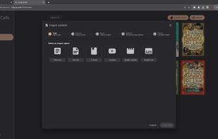 LinguaCafe screenshot 2