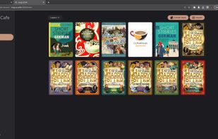 LinguaCafe screenshot 1