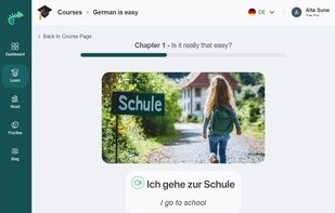 German course