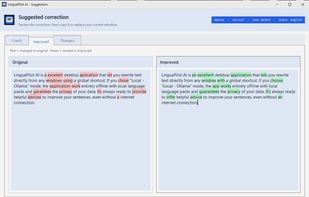 LinguaPilot AI in Action: Instantly Improve Your Text