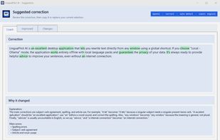 LinguaPilot AI in Action: Instant Correction & Educational Feedback
