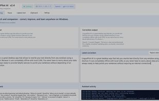 LinguaPilot AI : Your Ultimate System-Wide Writing Companion