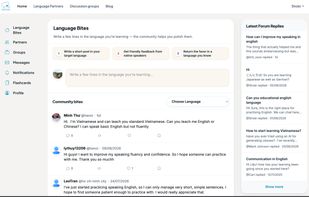 Linguar screenshot 1