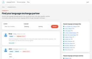 Linguar screenshot 1