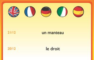 Linguascope screenshot 1