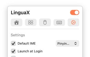 LinguaX screenshot 2