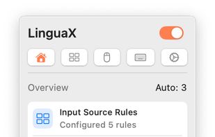 LinguaX screenshot 1