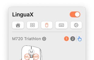 LinguaX screenshot 1
