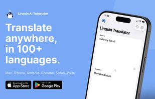 Linguin screenshot 1