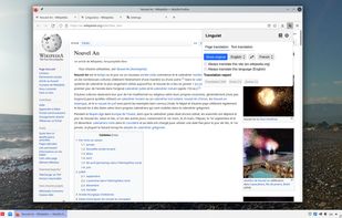 Linguist screenshot 1
