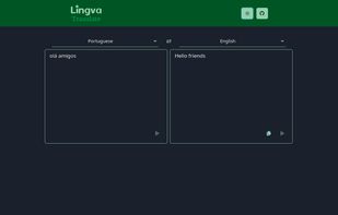 Lingva Translate screenshot 1