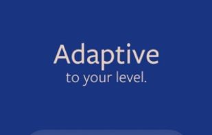 Lingvist screenshot 1