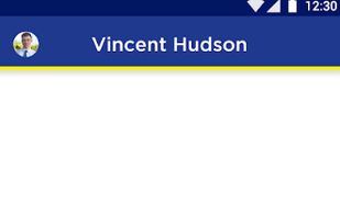 Link Alumni screenshot 1