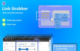 Link Grabber Thumbnail