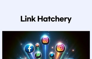 Link Hatchery screenshot 1