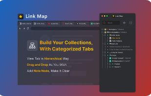 Link Map screenshot 2