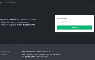 Crawler screenshot 1