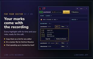 Link TURBO screenshot 1