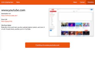 Link Unshortener screenshot 1
