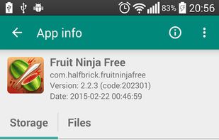 Link2SD screenshot 1