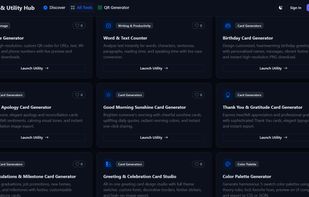 l2u utility tool hub