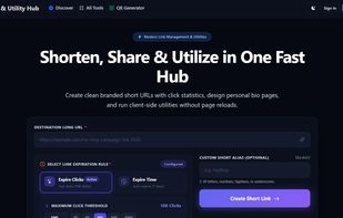 URL Shortener