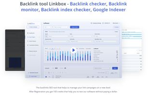 Linkbox screenshot 1