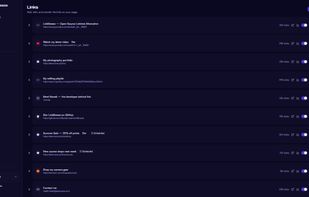 Links Page