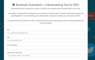 Linkcollider screenshot 3