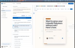 LinkDeckAI screenshot 2